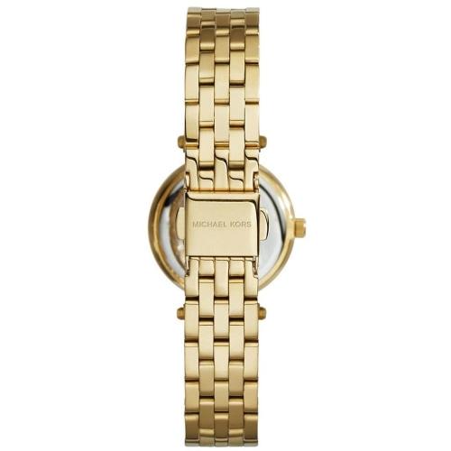 Michael Kors Mini Darci Ladies Gold Mk3295