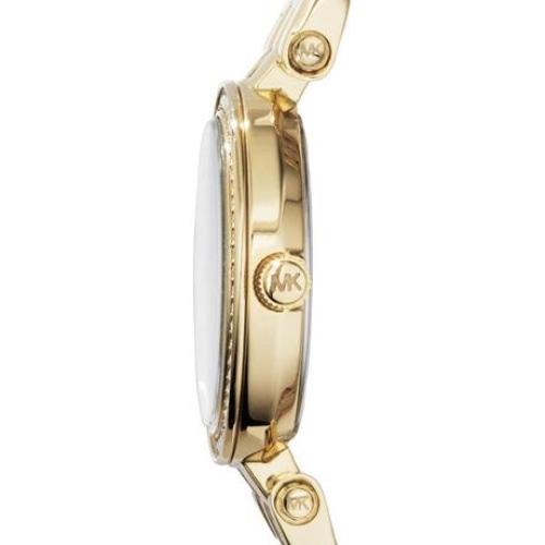 Michael Kors Mini Darci Ladies Gold Mk3295