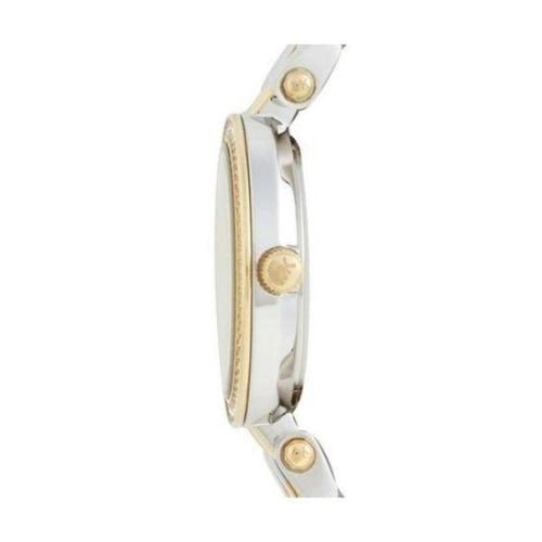 Michael Kors Mk3323 Ladies Mini Darci Two Tone Crystal