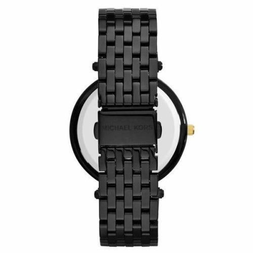 Michael Kors Mk3407 Ladies Darci Black Crystal