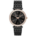 Michael Kors Mk3407 Ladies Darci Black Crystal
