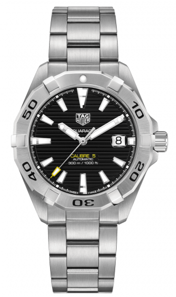 Tag Heuer Aquaracer Automatic Caliber 5