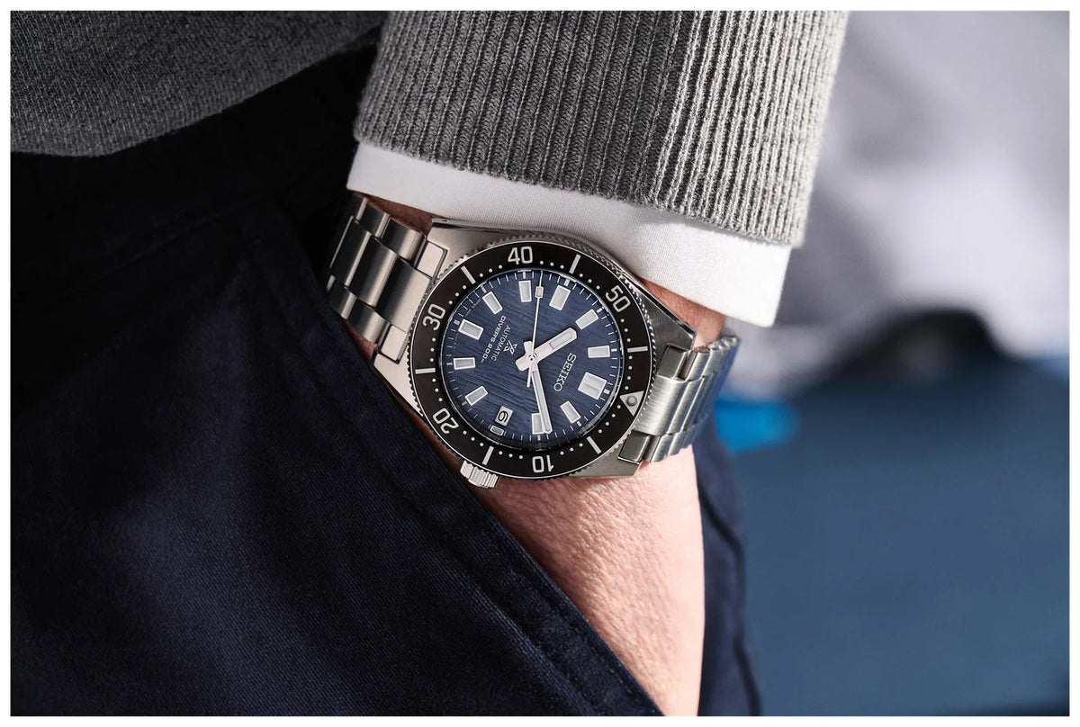 Seiko Prospex Glacier Save The Ocean SPB29J1