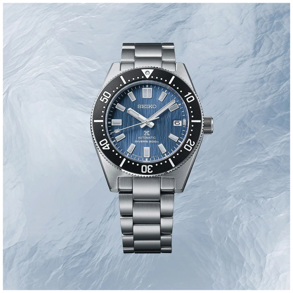 Seiko Prospex Glacier Save The Ocean SPB29J1