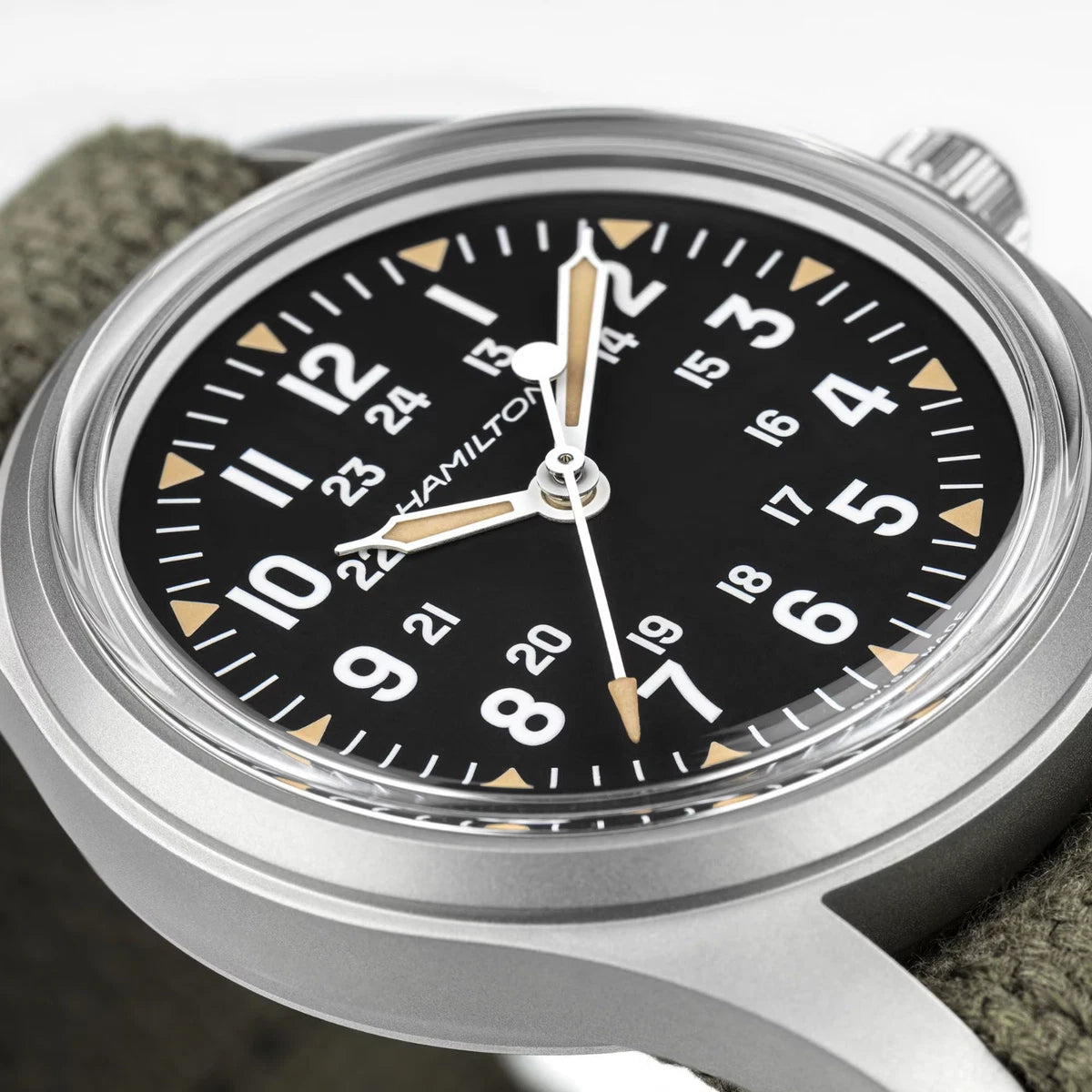 HAMILTON Mod. KHAKI FIELD - MECHANICAL