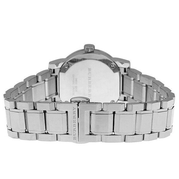 Burberry Ladies City Check Diamonds Pink Bu9223