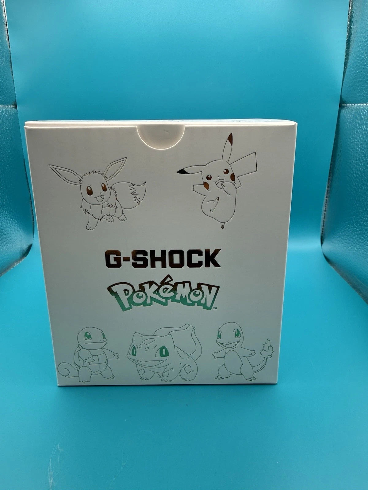 Casio G-Shock x Pokemon 30th Anniversary GA-110PKM-7A