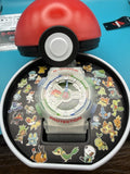 Casio G-Shock x Pokemon 30th Anniversary GA-110PKM-7A