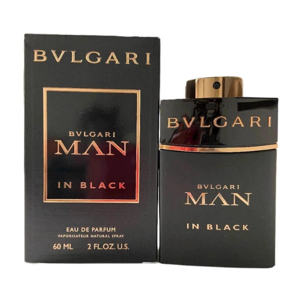 BVLGARI Man in Black 2.0 oz (Men)