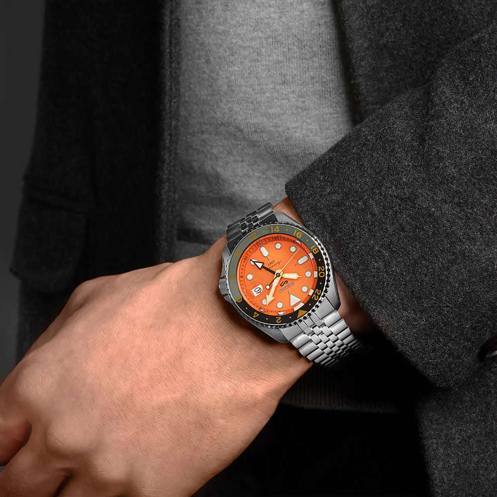 Seiko SSK005K1 Seiko 5 Automatic