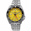 Seiko 5 Automatic Yellow Dial SSK017