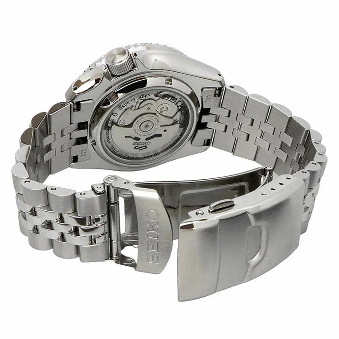 Seiko 5 Automatic Yellow Dial SSK017