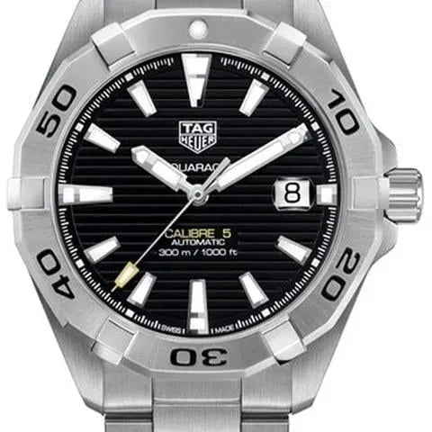 Tag Heuer Aquaracer Automatic Caliber 5