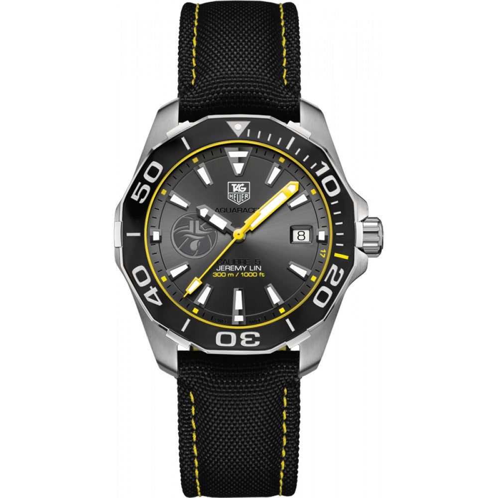 Tag Heuer Aquaracer Grey Dial