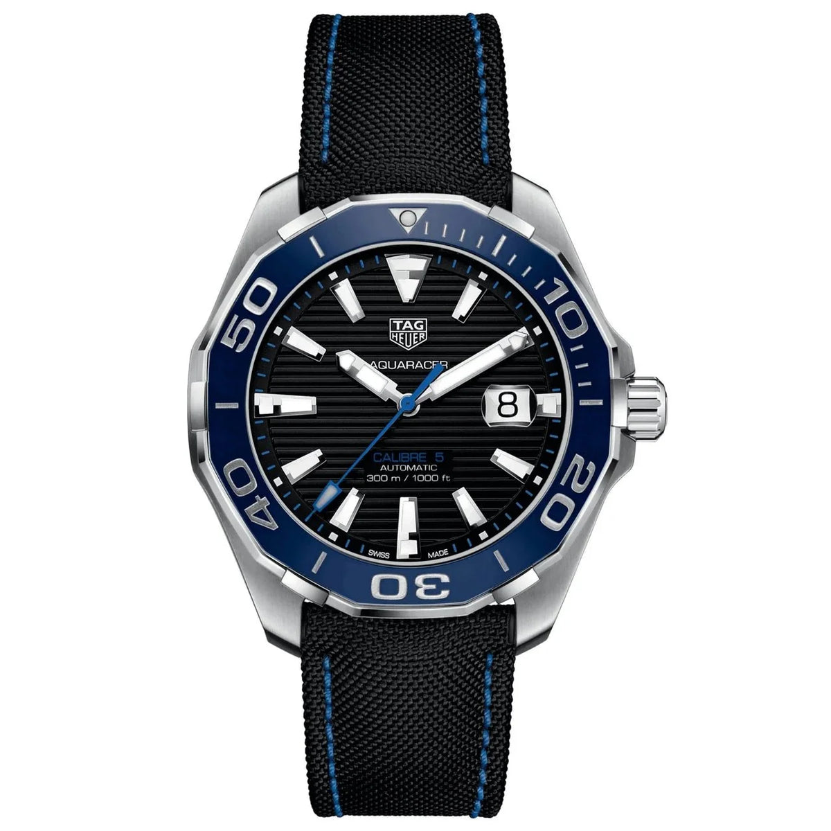 Tag Heuer Aquaracer 43mm Calibre 5