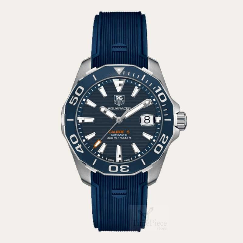Tag Heuer Aquaracer Blue Dial