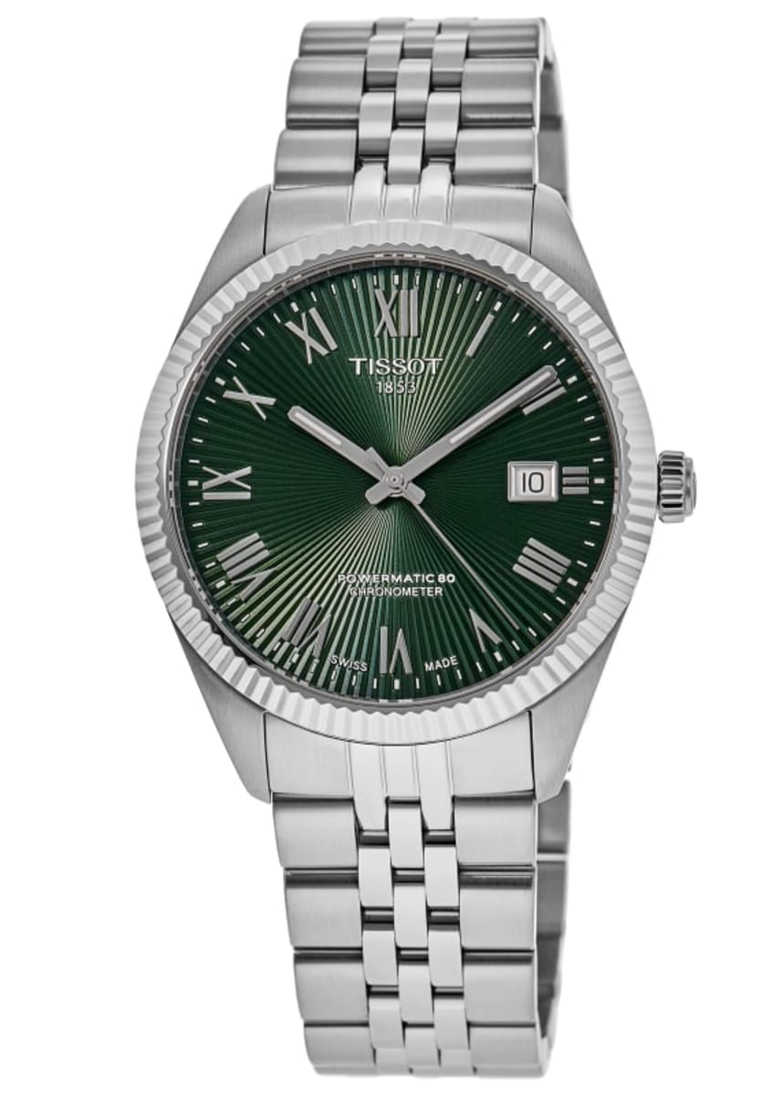 Tissot Ballade Powermatic 80 COSC T156.408.11.093.00