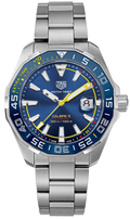 Tag Heuer Aquaracer Caliber 5  Shinji Kagawa Edition