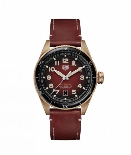 Tag Heuer Autavia Watch