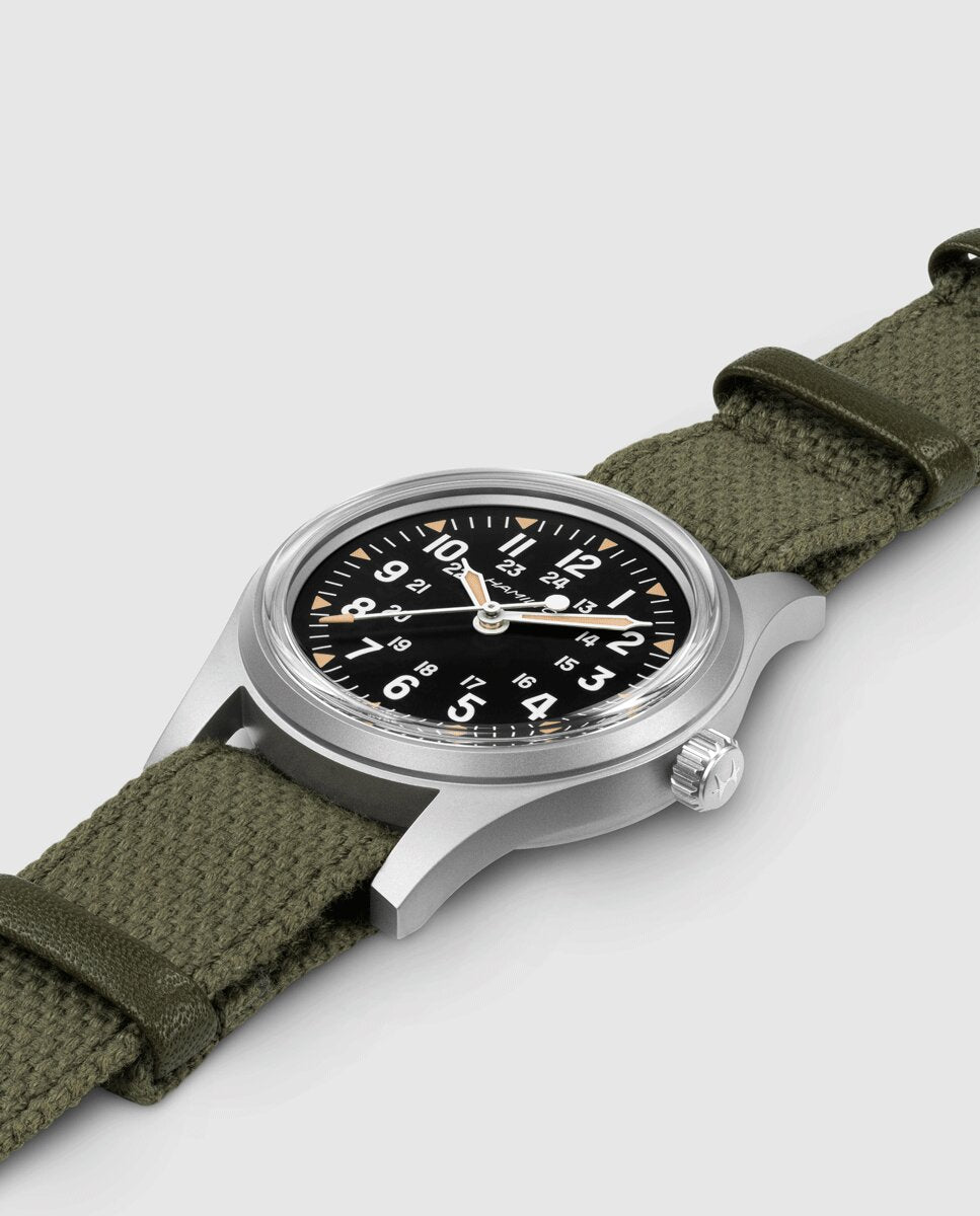 HAMILTON Mod. KHAKI FIELD - MECHANICAL