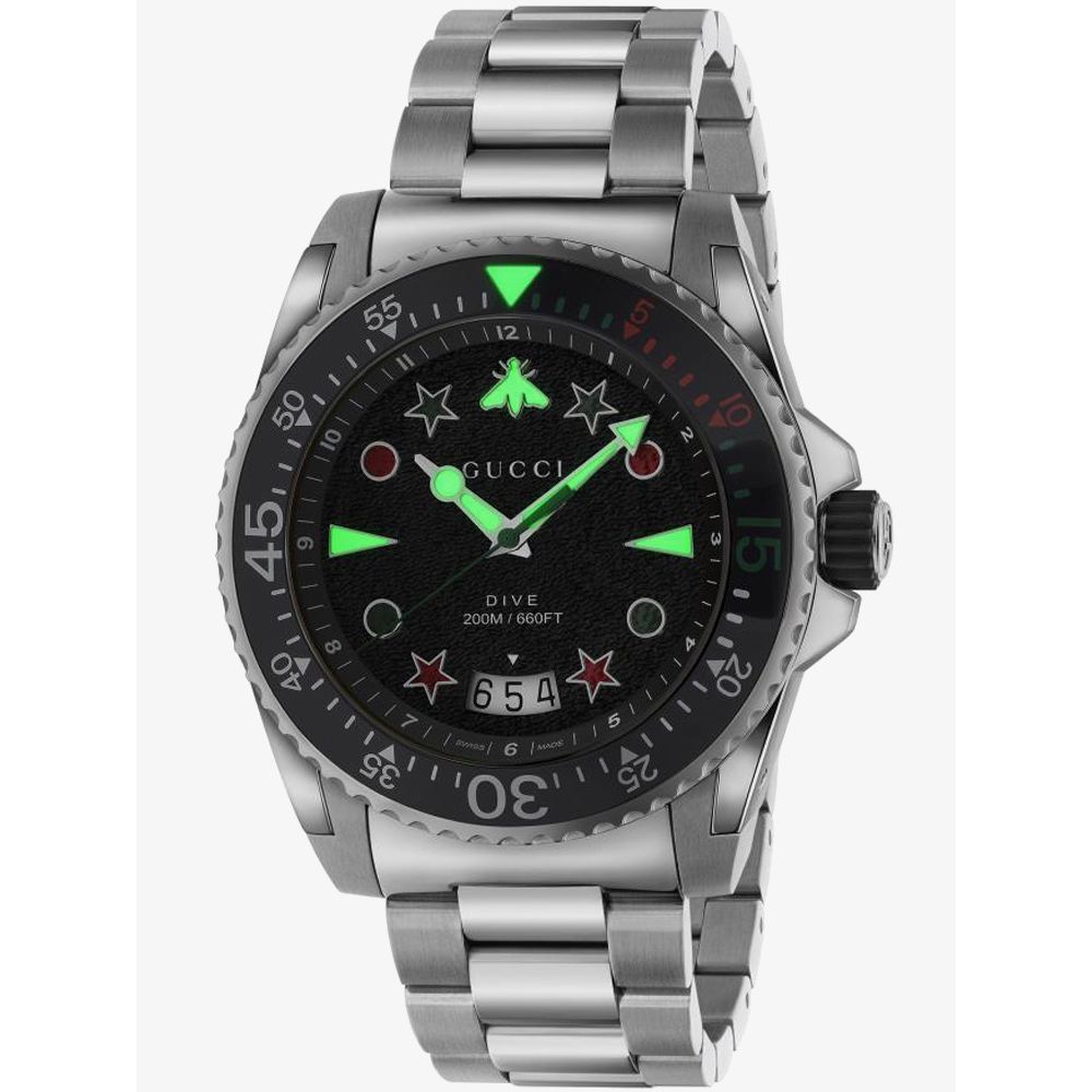 Gucci Men's Dive Watch YA136221